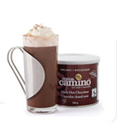 Cocoa Camino Dark Hot Chocolate